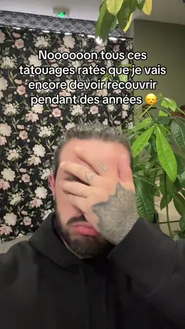 Trop trop relou  #tattoo #tatouage  