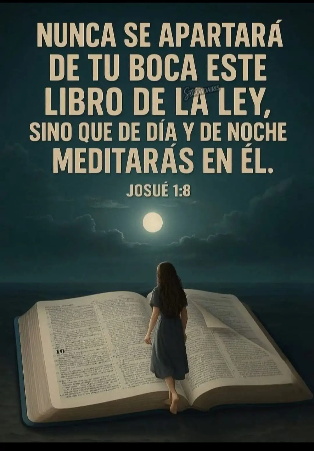Seguid. El manual de vida!