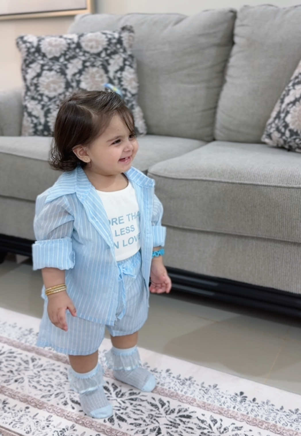 الطقم من شيك بوينت( 567852) @chicpointofficial  #قمر_عبدالمجيد #ماشاءالله #تنسيقات_قمر 