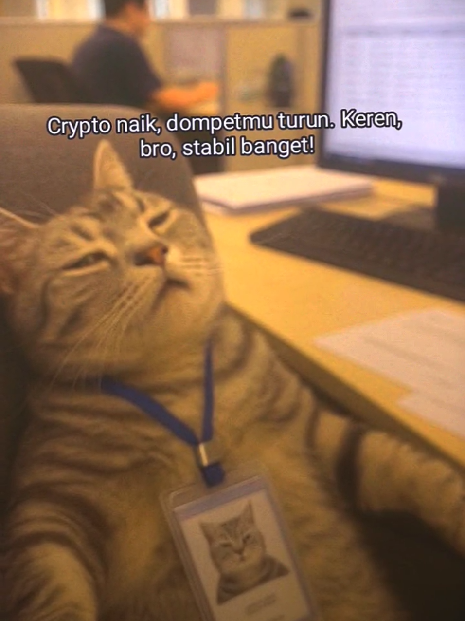 siapa disini yang dompetnya kosong 🫵😃 . . #DeFi #cryptocurrency #bybit #binance #Crypto 