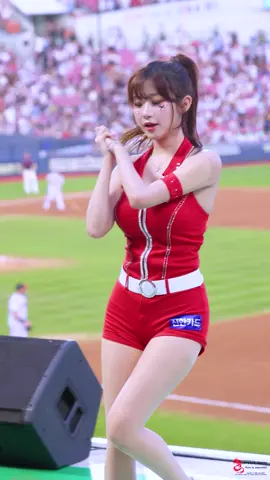 시선강탈💃 이주은 Lee Ju-Eun 李珠珢 치어리더 치맛바람 공연 part4#viral #fyp #foryou 