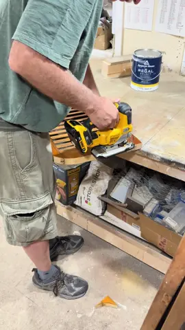 My dad didn’t apply for this job… but he’s been working full-time since day one 🛠️😂 #smallbusinessdad #dad #dadoftiktok #funny #fyp 