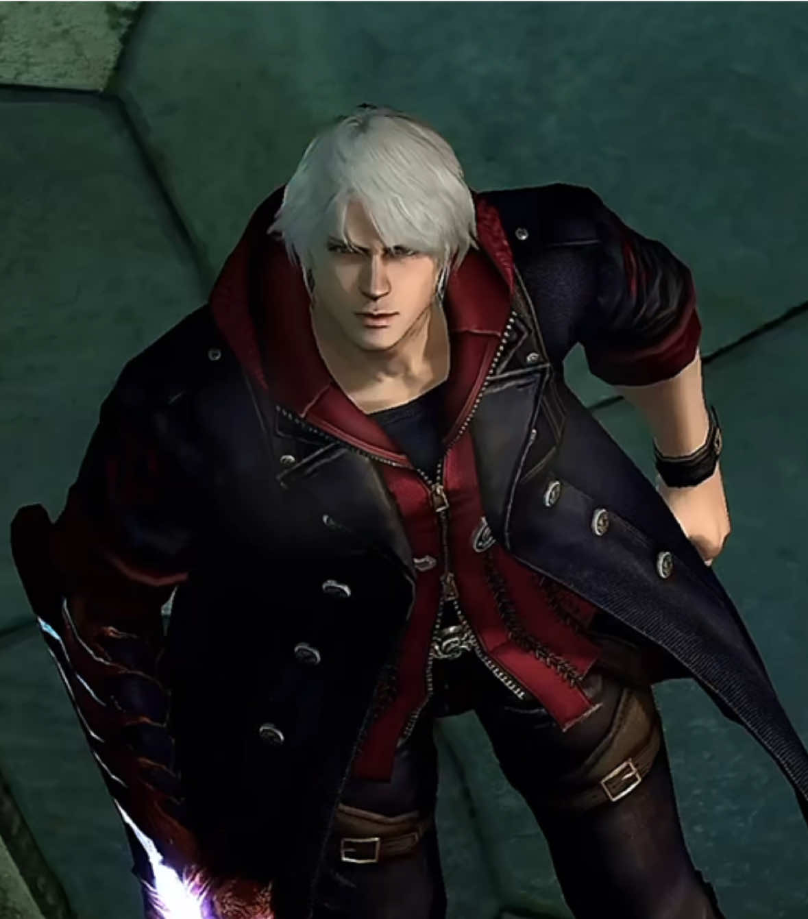 UNLIKE ME 🙏🔥 #dmc #devilmaycry #fyp #dante #nero 