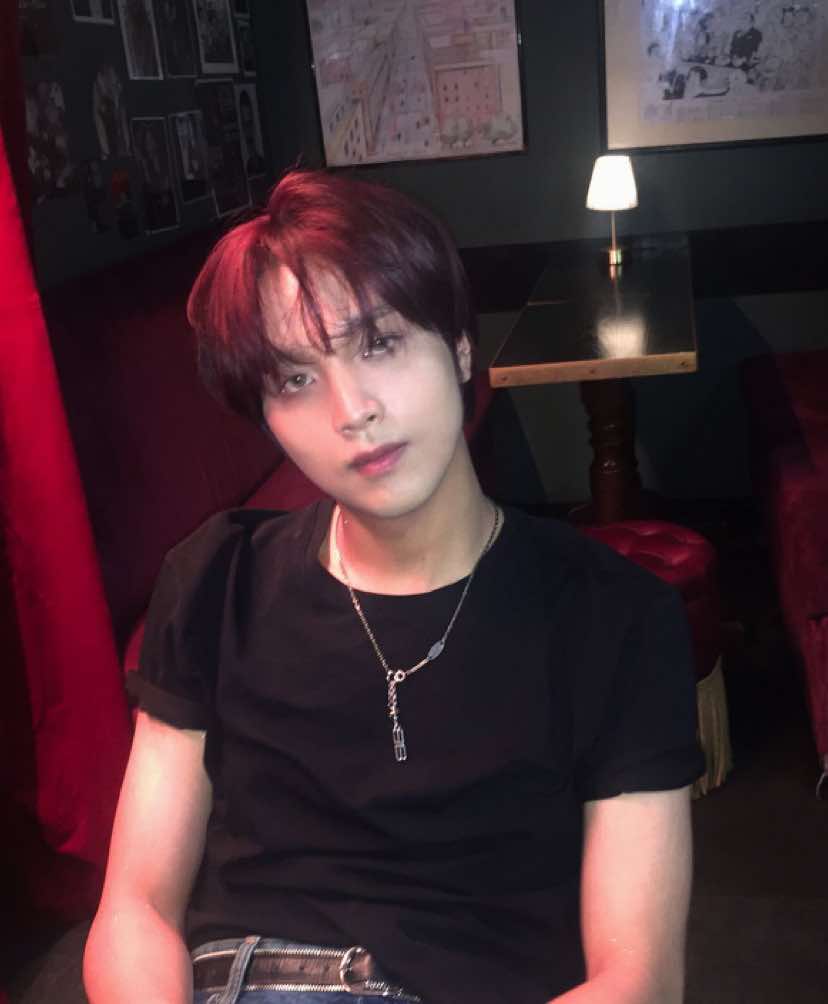 🫠🫠🫠🫠 #haechan #leehaechan