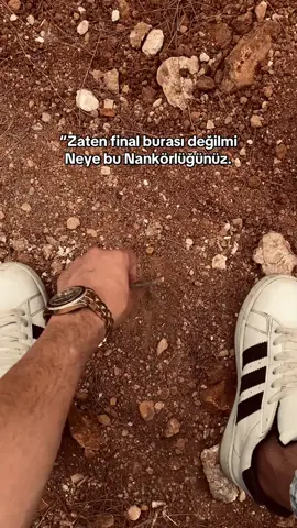 zaten biz kalıcı deyiliz#