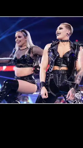 L+D FOREVER!!! 😝💜✨️🔥 #livmorgan #wweraw #fyp #wwefan #dominikmysterio 