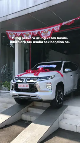 #mitsubishisoloraya #mitsubishikartasura #mitsubishijawatengah #pajero #pajerosport 