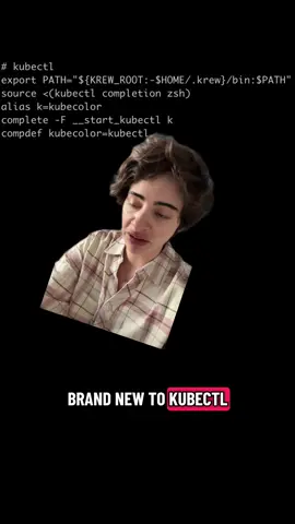 #greenscreen the essential set up for navigating kubectl!  Check out Prune’s excellent set up guide post: https://prune998.medium.com/kubernetes-tooling-and-shell-setup-f48f30bdc727 #kubernetes #LearnOnTikTok #techhumor 