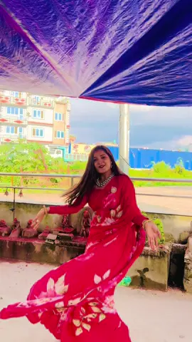 Happy teej 😍🥰 #swastidahal1 #foryou #fyp #teej #keepsupporting 