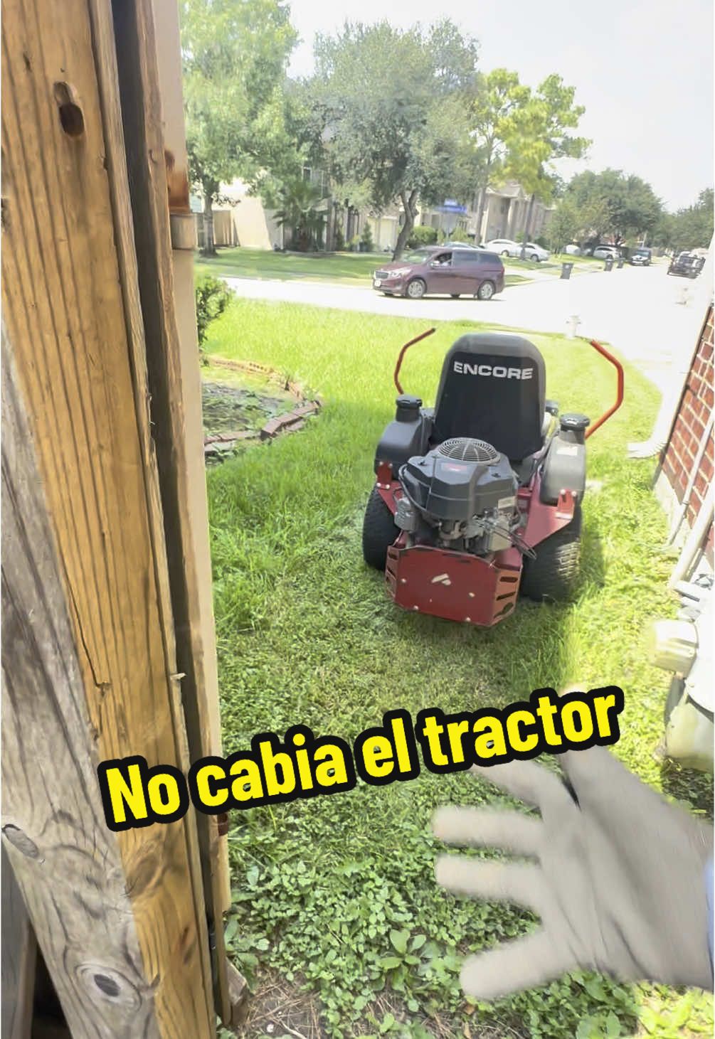 #yardwork #parati #fermin #yarderos 