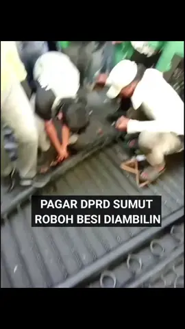 serlok brayyyy  cr: tkpmedan #demo #dpr #dprd #medan #fyp 