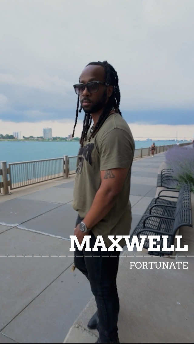 Maxwell ‘Fortunate’ was begging for sax #maxwell #fortunate #sax #music 