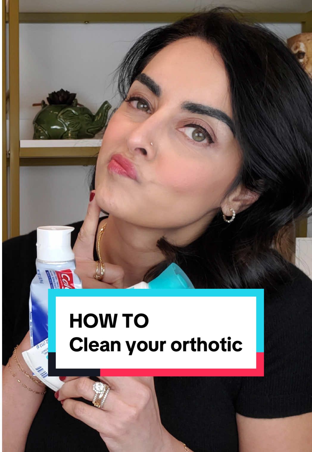 Not sure how to clean your orthotic? Here’s what I recommend: 💧 Ultrasonic water bath + denture cleaning tablet = super easy, super effective. 🪥 No ultrasonic? Use a soft toothbrush and liquid dish soap (not hand soap!)—just rinse really well because that stuff tastes gross. Hope that helps! 🦷✨ #dentalcare #tmjdentist #vancouverwadentist #tmj #tmjrelief 