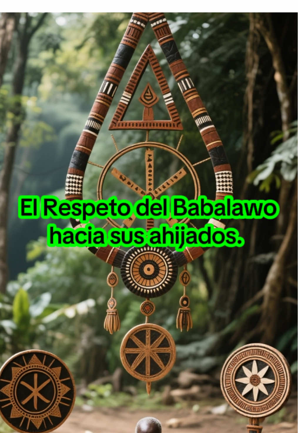 Bendiciones para todos mis ahijados. #paratiiiiiiiiiiiiiiiiiiiiiiiiiiiiiii #fyp #ifa #yorubatiktok #Orishas 
