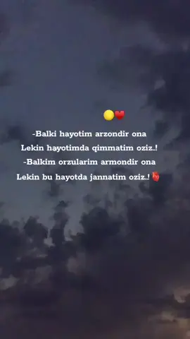 #Duolariz hamrohim onam😇💕🥺🍃