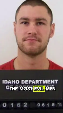 One of Idahos most evil dudes #idaho #truecrime 