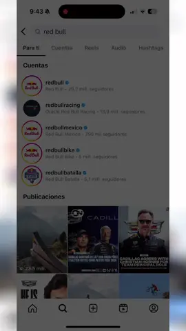 #cadillacf1 #mexicansupport 