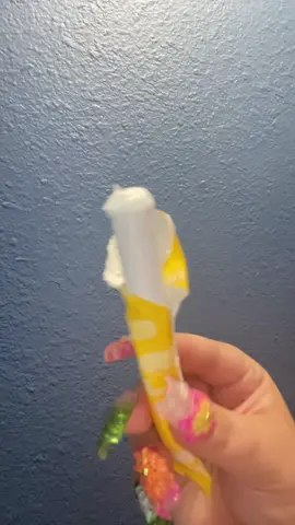 Desperate times over here.   At least it’s not toilet paper. 