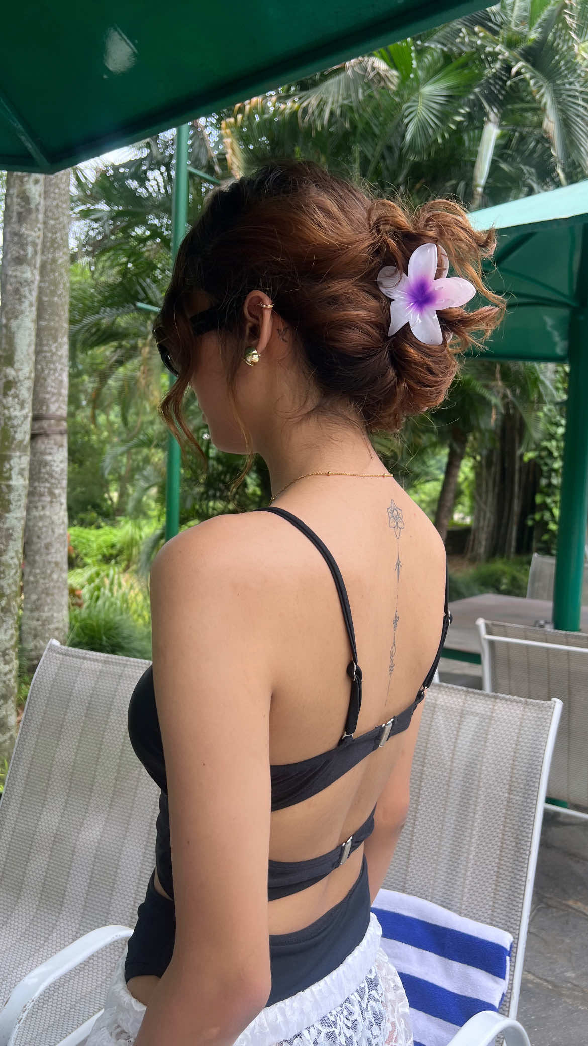 swim day