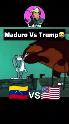 Trump vs Maduro #Venezuela #eeuu #maduro #trump 