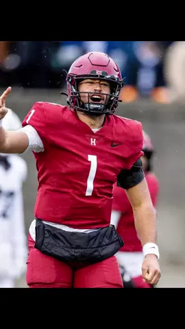 #jadencraig #harvard #nextupnfldraft26 