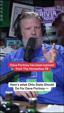 Ohio State Should Roll Out The Red Carpet For Dave Portnoy 👀 @Brandon F Walker 