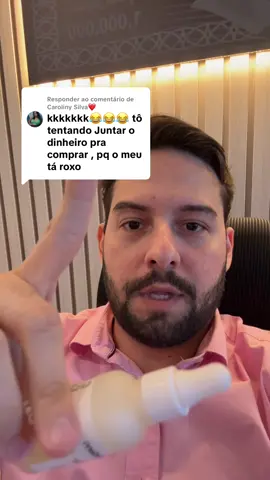Respondendo a @Caroliny Silva❤️ uniformiza o tom de pele, clareador, para mulheres 