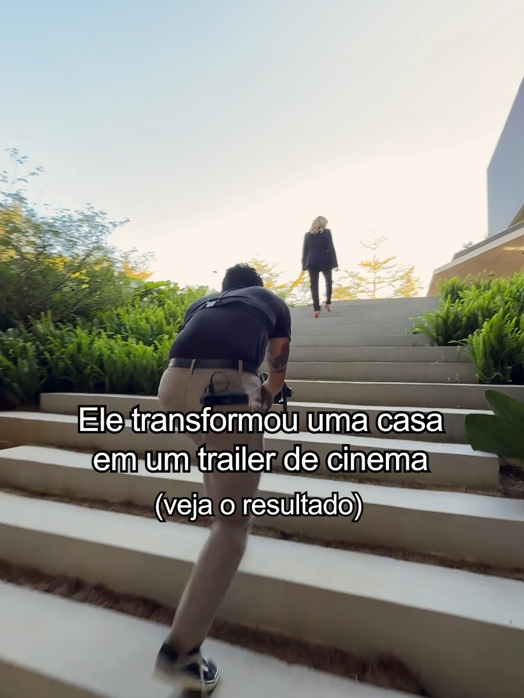 Absolute Cinema 🎥✌️ #casasdeluxo #filmmaking #videomaker #imoveisdeluxo