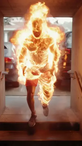 Morning runs in Florida be like… #vfx #edit 