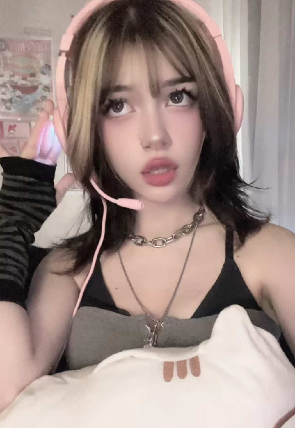 idk whyyy #fyp #makeup #alt #douyin 