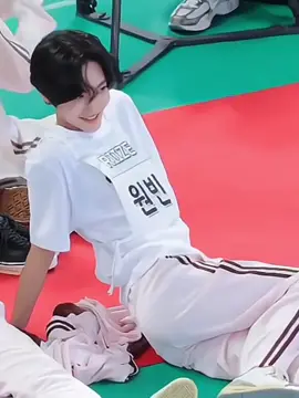 อ๋อท่านี้มาจากวอนบินวอร์มร่างกายต้องน่ารักขนาดนี้เลยหรอ🐱😍 #wonbin #วอนบิน #riize 