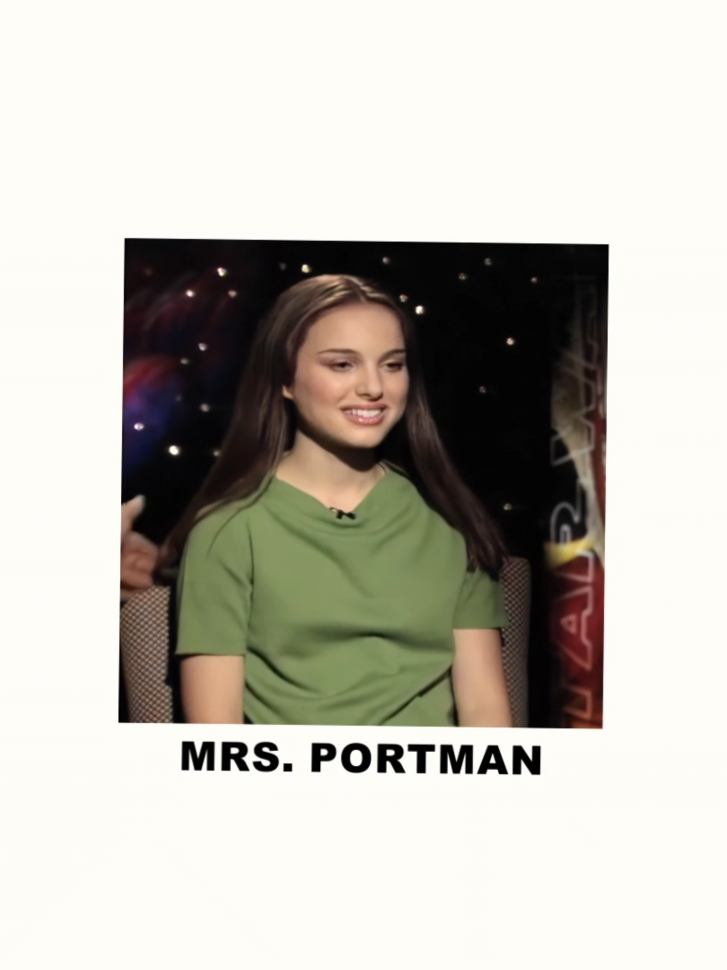 mrs.???? || trend by throughclearwaters || #natalieportman