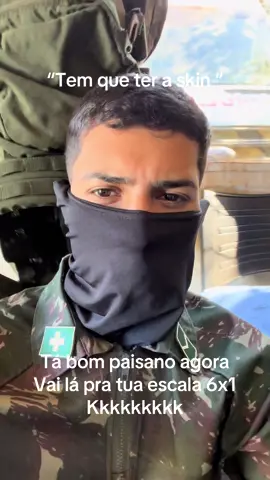A divisa pra baixo é pra ajudar no engajamento 😂#exercitobrasileiro🇧🇷 #mariabatalhao👮🚨😂🤡 #militar#memes #brasil🇧🇷 