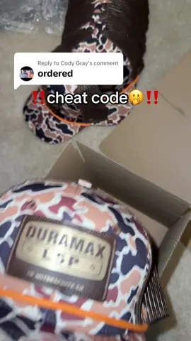 Replying to @Cody Gray thanks for your purchase 🙌