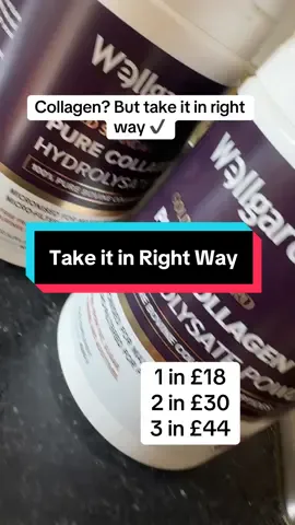 Halal Wlllgard Collagen for your Skin hair and Nails 🤌🏻 #tiktokmademebuyit #wellgardcollagenpowder #collagenviral #collagen #daily 