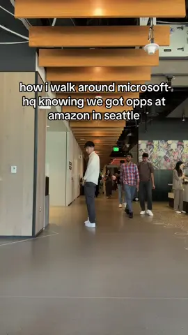 amazon is the corporate 63rd #microsoft #amazon #bellevue #seattle #kingvon