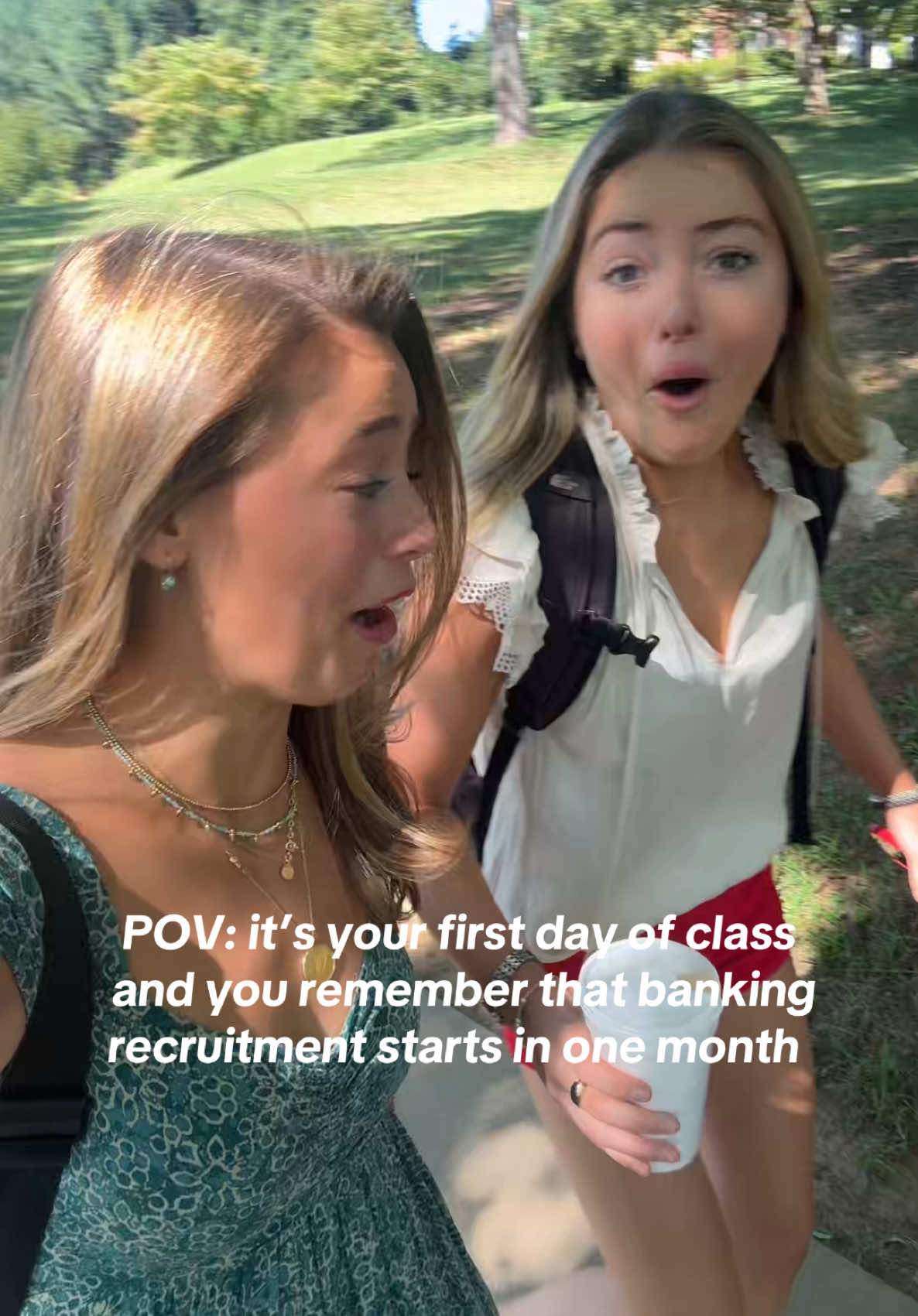 So shocked we are dropping our things! FOLLOW FOR BANKING HELP! #finance #recruitment #newsletter #consulting #student #buyside #privateequity #thepulseprep #trending #fyp #networking 