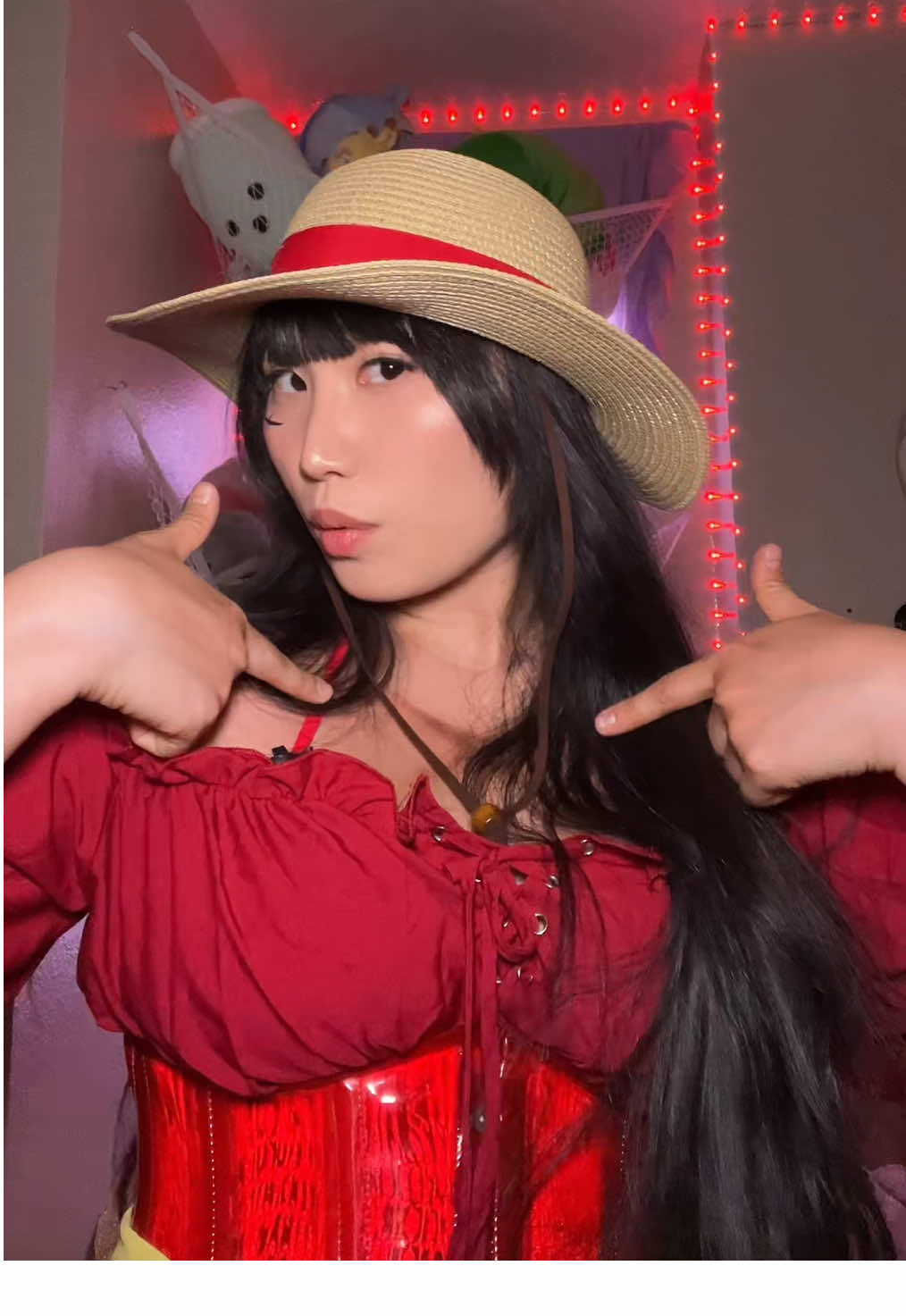 Wanna join? If so comment what you’ll be on the crew!  #onepiece #luffy #cosplay #onepieceanime #anime 