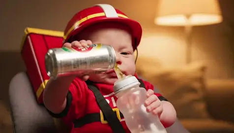 #BabyTalk #SteuerlD #WillkommenInDeutschland #AlVideo 