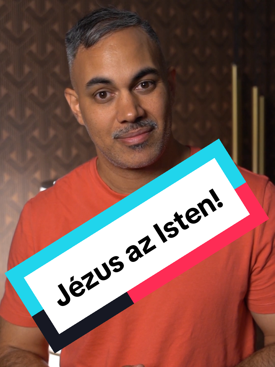 Jézus az Isten! #keresztény #Jézus #Isten #berkicsabi #tűzgyülekezet 