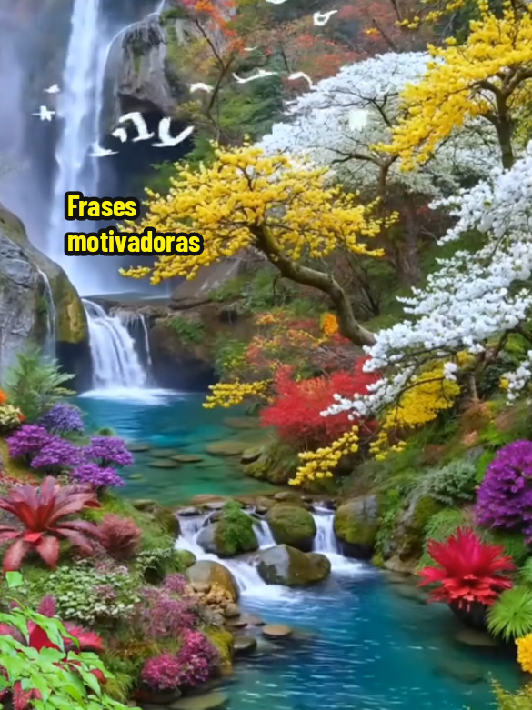Frases y palabras  #dorelyfrascoeudes  #frasespositivas  #frasesmotivadoras  #frasesconpaisajes 