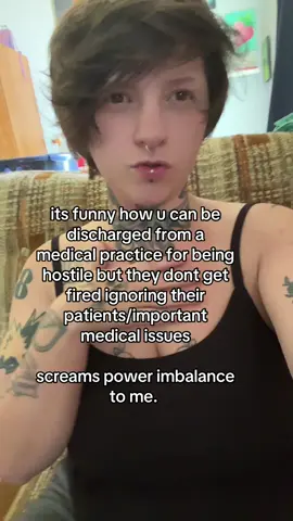 like the who reason ur hostile is cause of them gaslighting and ignoring their patients #illow_fae #foryou #chronicallyill #heds #hypermobility 