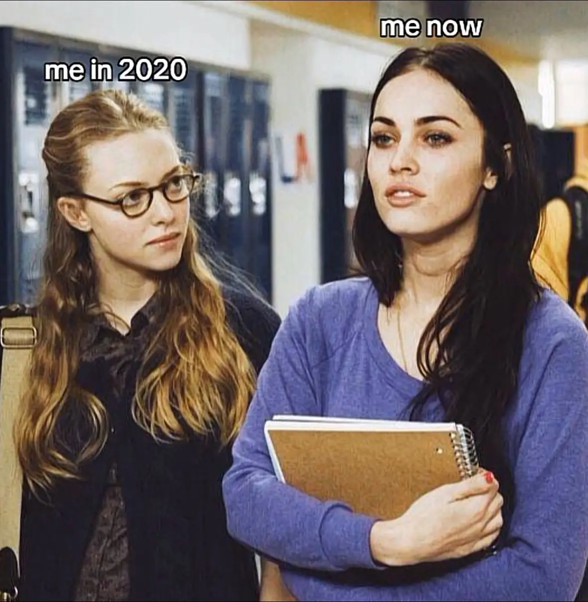 my evolution omg #2025me #trendingtiktok #GlowUp 
