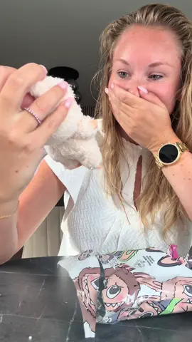 Please don’t be ugly - If only I had stood in line for 3 hours…  #labubu #lafufu #unboxing @AliExpress #fyyp @POP MART 