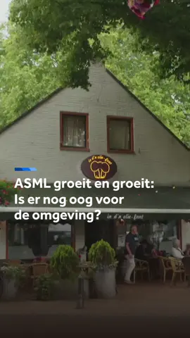 Chipmachinefabrikant ASML staat voor een enorme groei. In Veldhoven zijn niet alle bewoners hier blij mee. Zij klagen over files en stijgende huizenprijzen door expats. Ze hebben het gevoel dat de gemeente vooral de grote bedrijven steunt. Ook moeten huizen op een industrieterrein wijken voor het bedrijf. ASML laat in een reactie weten: 