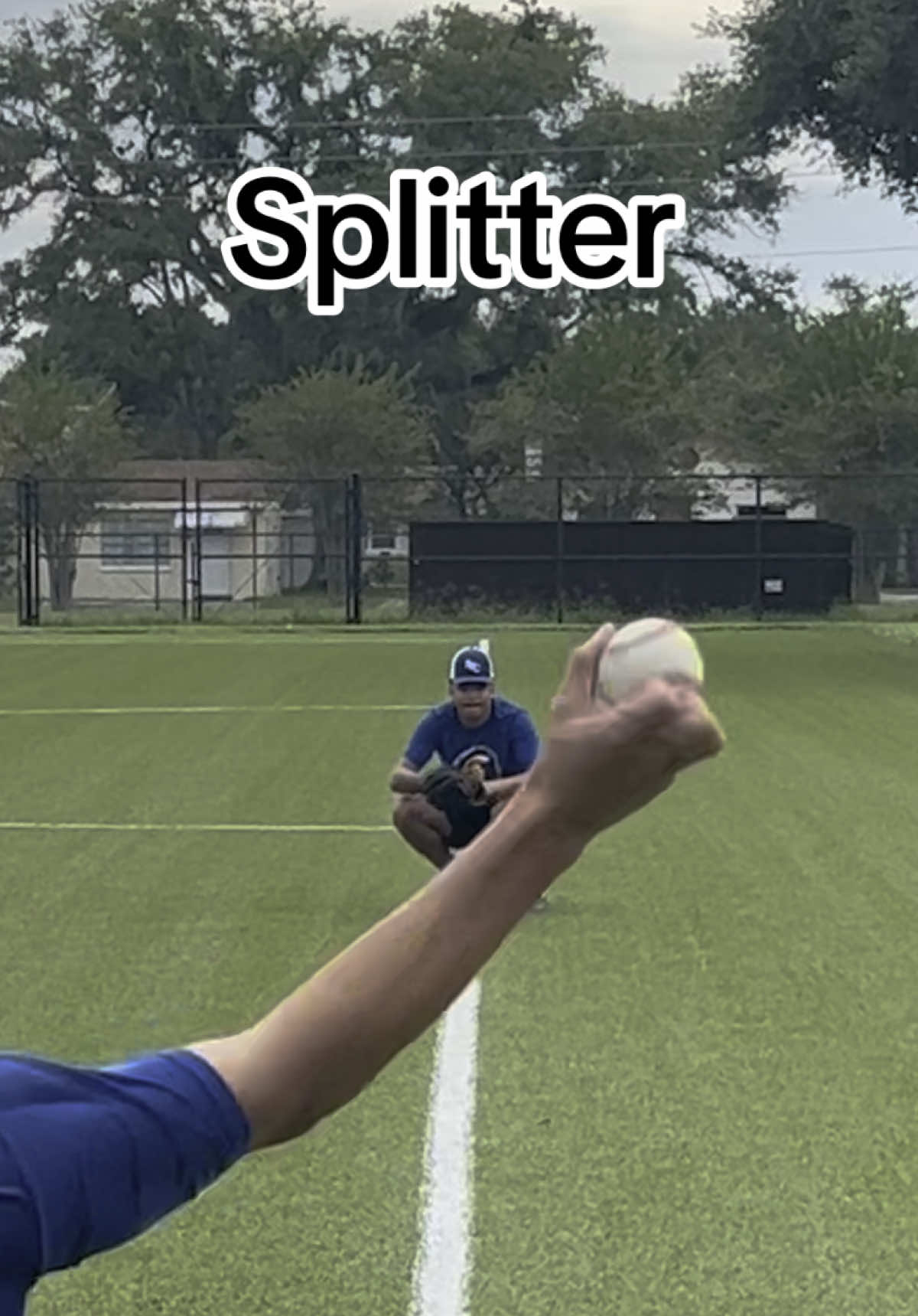 Off speed Flat ground ‼️ #fypシ #pro #MLB #florida #pitcher #foryoupage 
