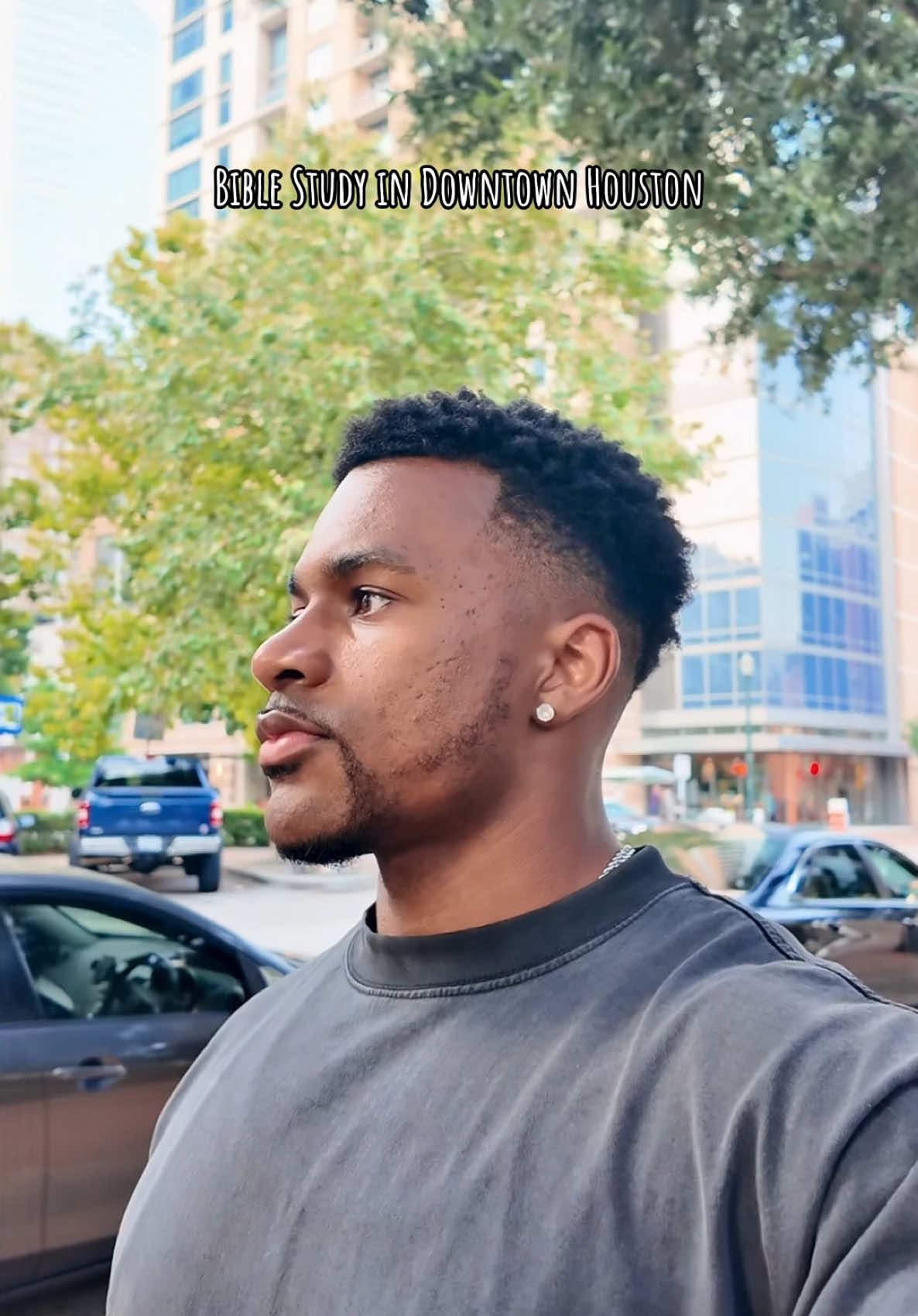 Bible Study Monday Vlog 📖 #faith #mindset #downtownhouston