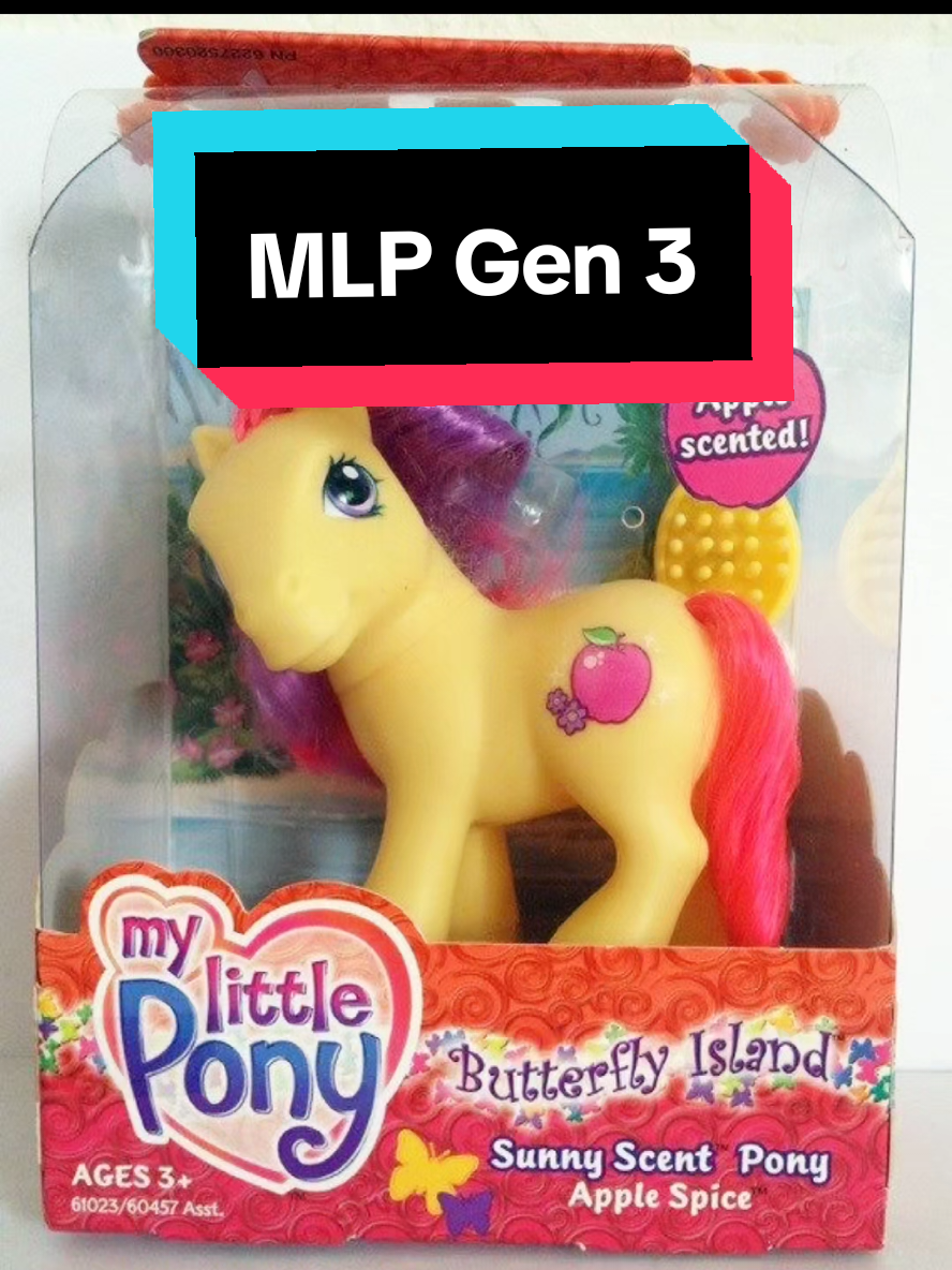 The Cutie Mark Crusaders in G3 of MLP 🩷 #mylittlepony #fandoms #toys #collectors #theunicorntoybox 