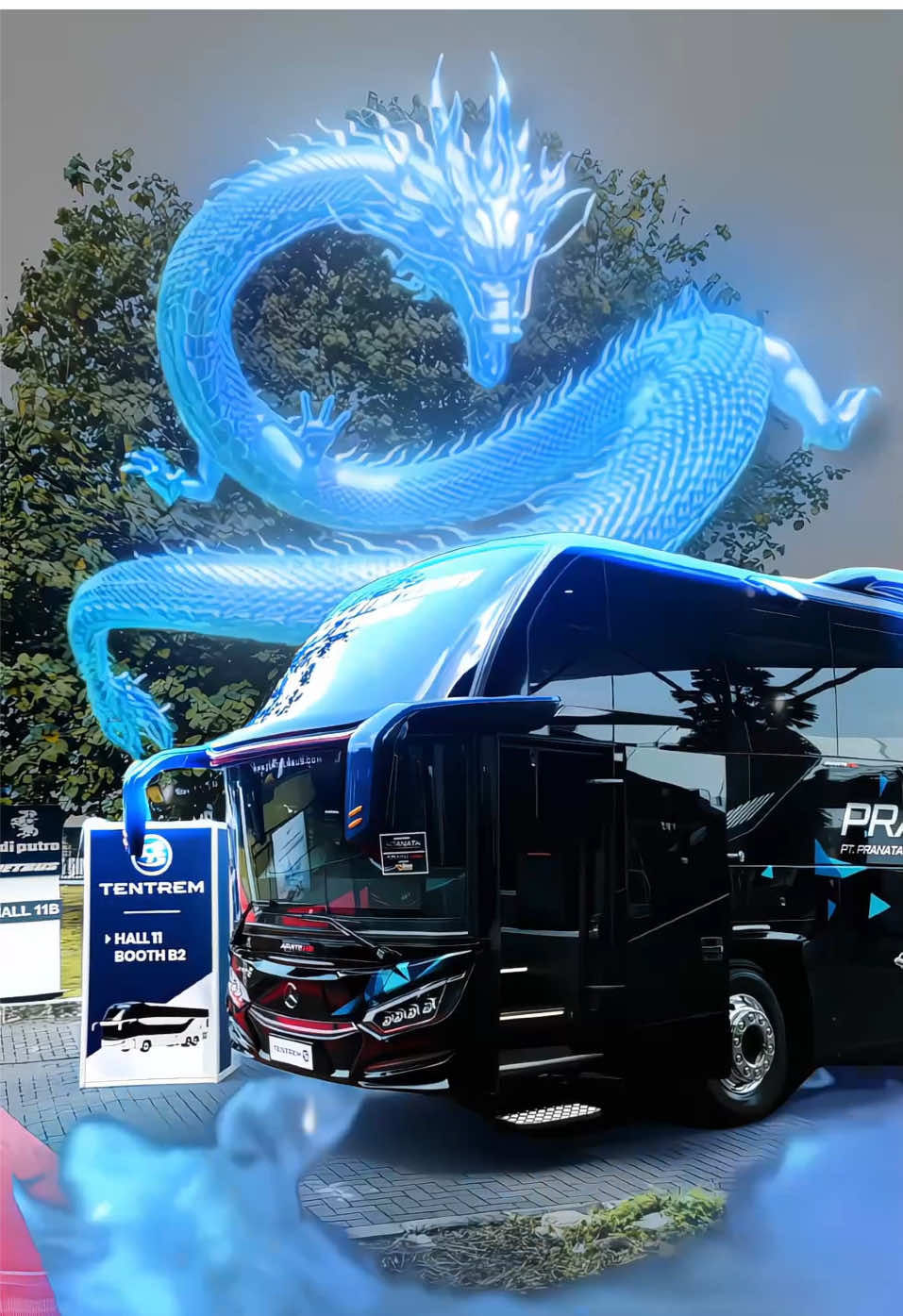 Unit special giias 2025 a.k.a KUZAN 🥶🤙🏻 , see you on the road gaes  #pranatatransport #properbus #probolinggo #jawatimur #pranatatransportprobolinggo #avanteh8 #septembernyateampranata #2025mustbeawesome #hobimodip 