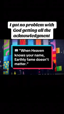 Not nameless — just surrendered. “I’ll be anonymous, I got no problem with Christ getting all the acknowledgment.” Because glory belongs to Him alone. 🎧 Download the track today. 📲 Use this chorus as your soundtrack of surrender. 👥 Tag a friend who lives for Jesus, not likes. #mavrixpushthekingdom4wrd💯 #Anonymous #QuesThorough #ChrisKardiac #KingdomMusic @DerrickMarquisMusic @Chris Kardiac @MavrixMovement Apparel @MavrixMovement 